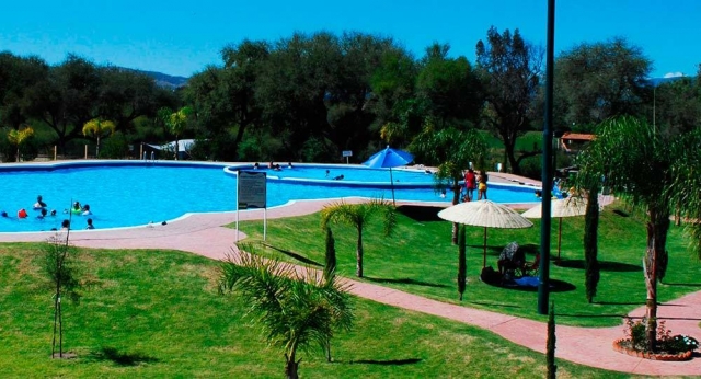 Piscina familiar